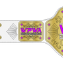 WPWA Women's Championship Belt Concept 2022