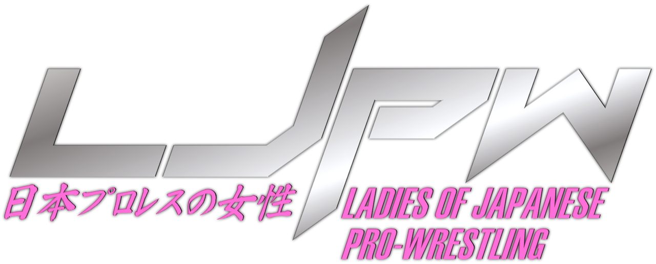 Ladies of Japanese Pro-Wrestling (LJPW) logo