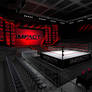 IMPACT! Wrestling Arena Venue Set.