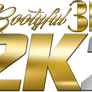 New Official Bootyful3DModels 2K24 Logo.