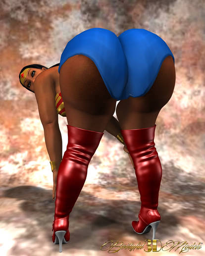 !2 OfficialBootyful3DModelsMagazine MichelleTheMon