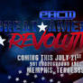 !!!!PHCW Wrestling Great American Revolution LIVE!
