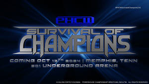 PHCW: Survival of Champions PPV Trailer.