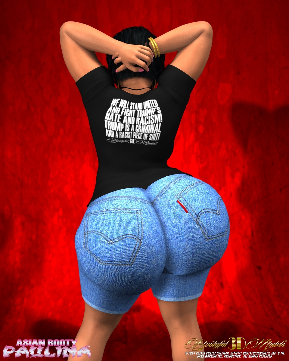 Justice for Kamala Harris!