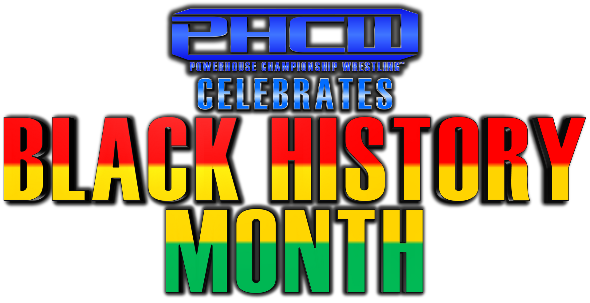 PHCW Wrestling: Black History Month 2025