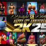 Bootyful3DModels Happy 12th Anniversary.