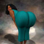 Latashyah's one of the best models in history.