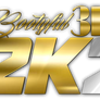 Official Bootyful3DModels 2K26 Logo