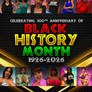 Celebrating 100 Years: Black History Month