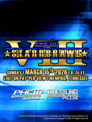 PHCW StarrBrawl VIII - 2026 Official Pay-Per-View