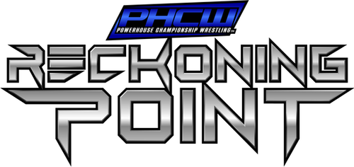 PHCW: Reckoning Point | Official PPV Logo
