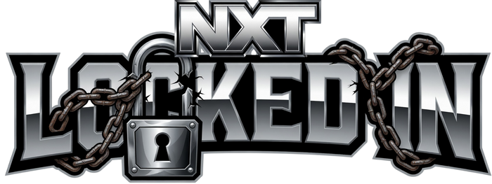 WWE NXT: Locked In | Custom PPV Logo