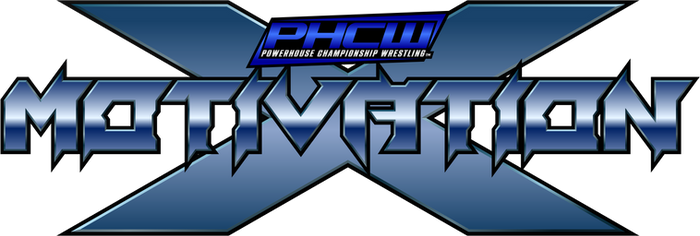 PHCW Motivation X | PPV Logo