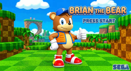 What if... Brian the Bear was in the Sonic game