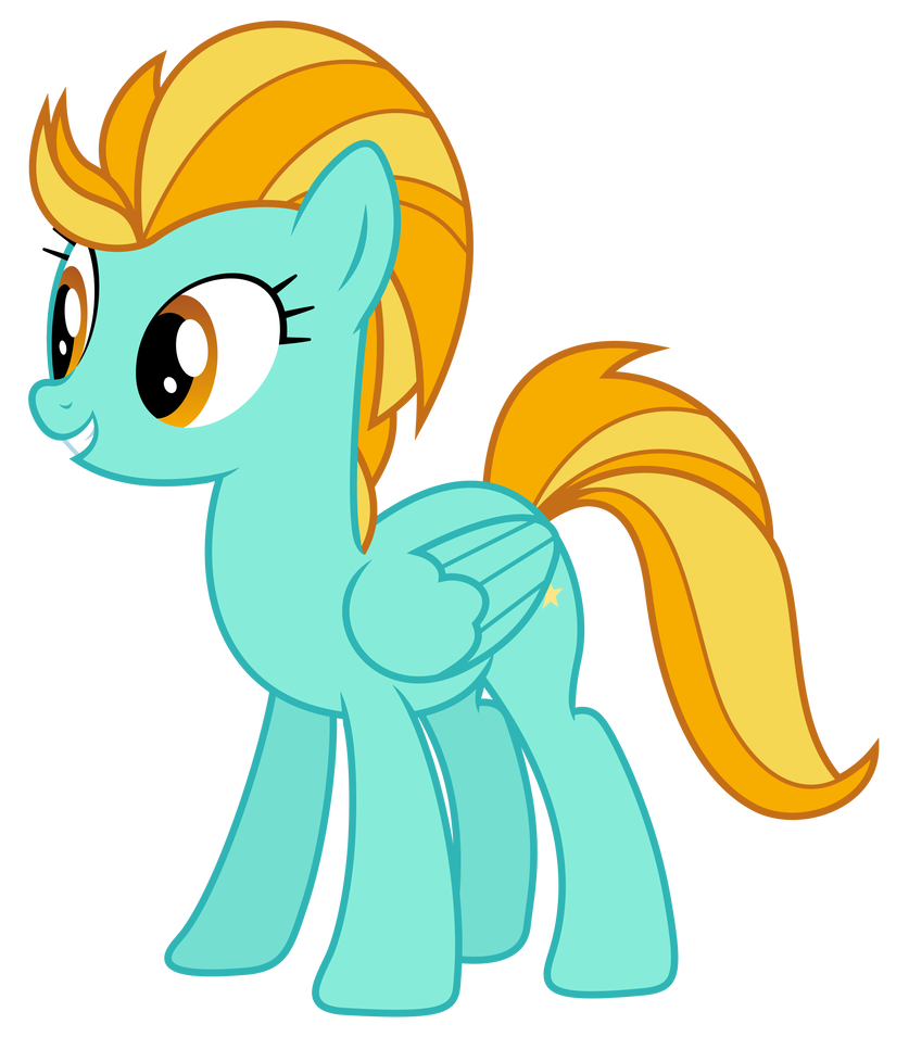 Lightning Dust by KiOWA213