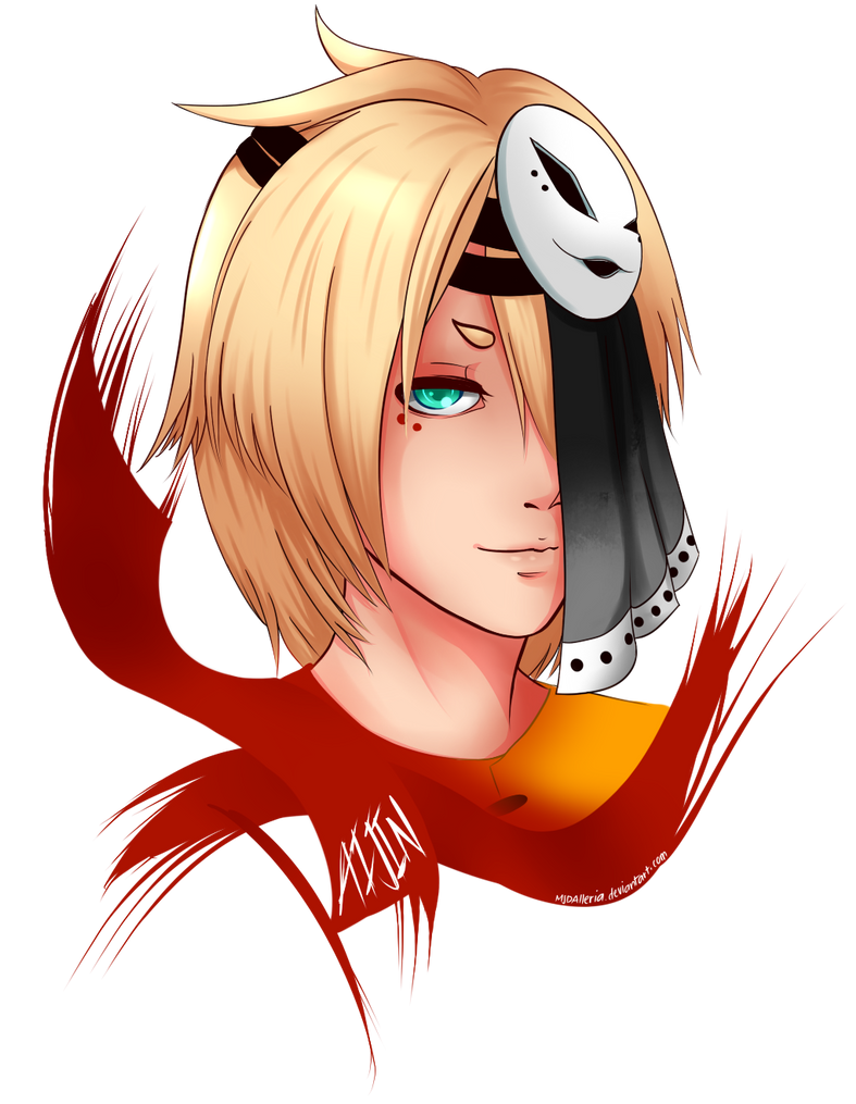 Raijin by MJDAlleria on DeviantArt