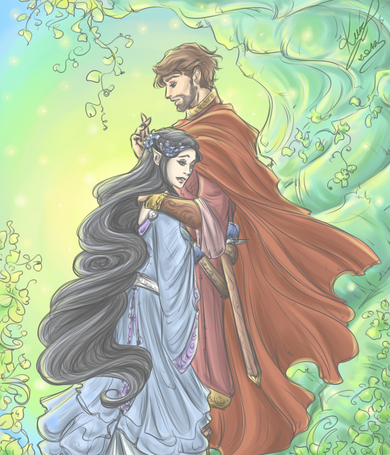 Beren and Luthien