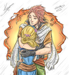 NaLu - I'm Here Luce...