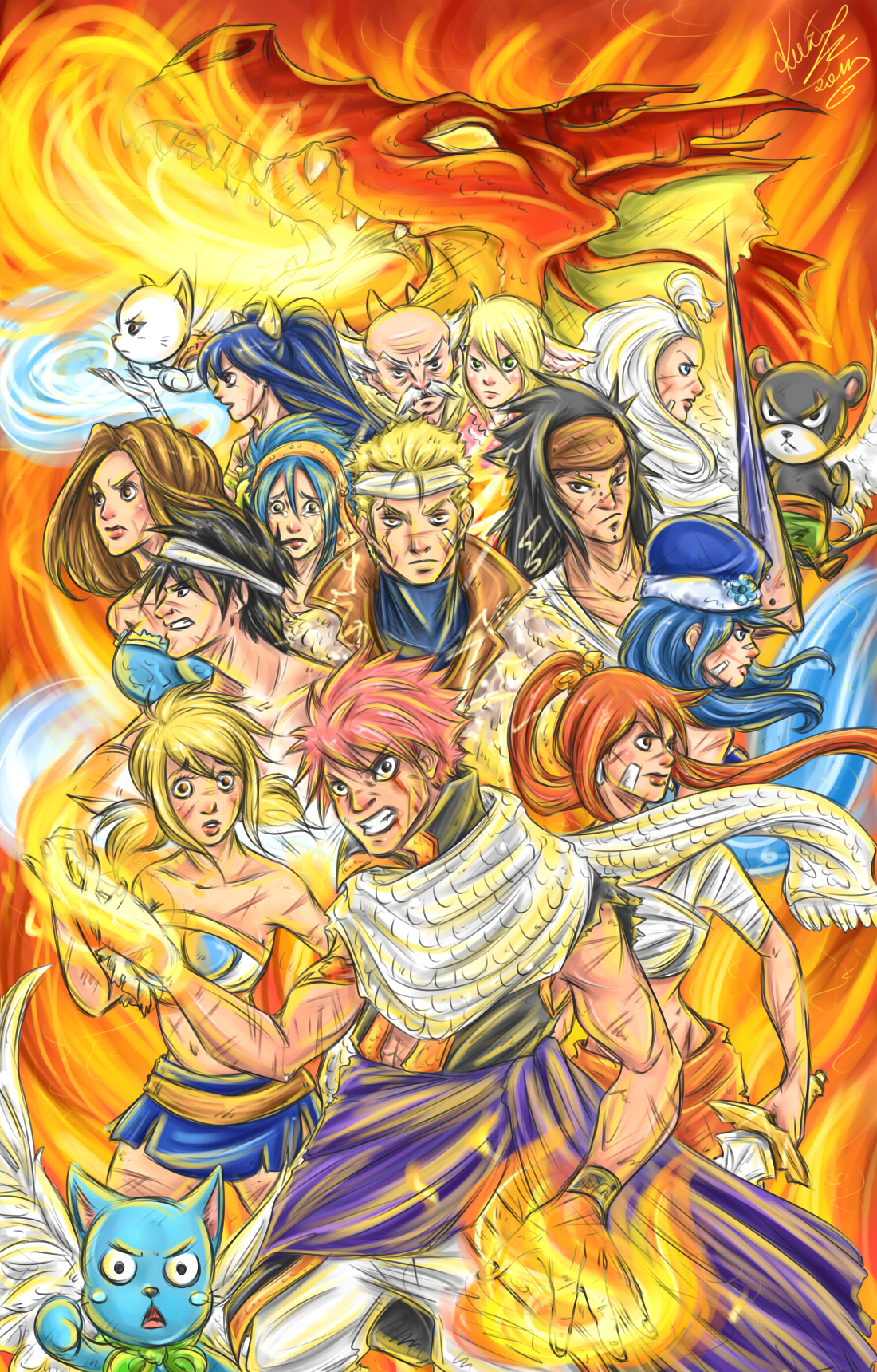 Fairy Tail