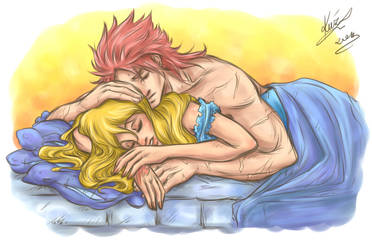 NaLu - Sweet Dreams