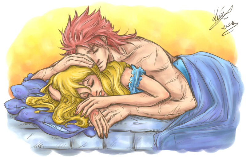 NaLu - Sweet Dreams