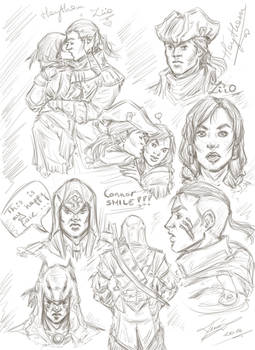 AC 3 - doodles