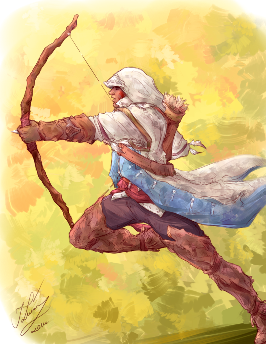 Connor Kenway