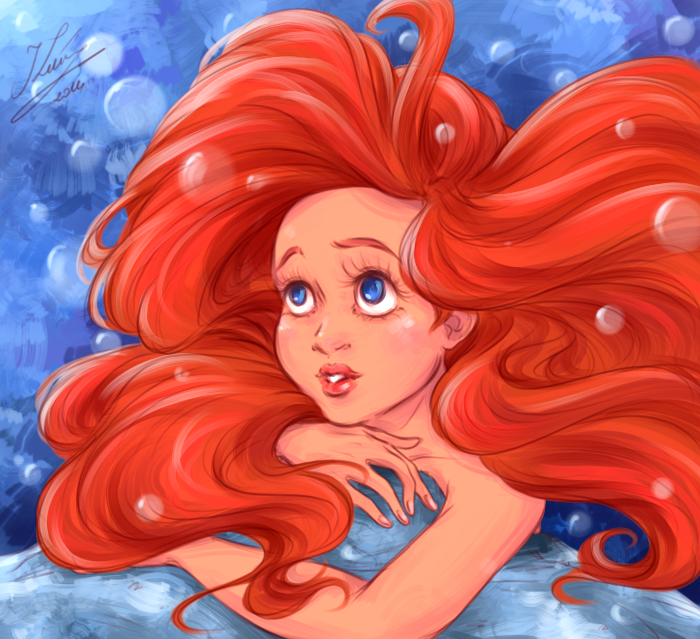 The Little Mermaid