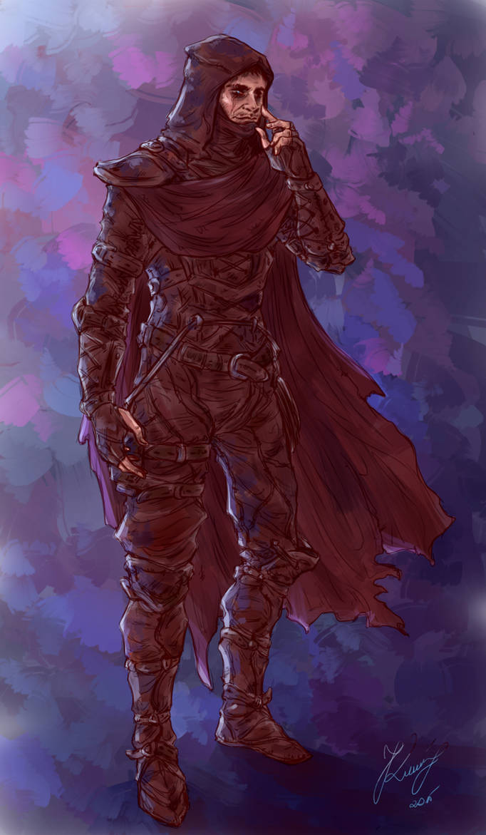 Garrotted Deviantart Garrett by sarumanka on DeviantArt
