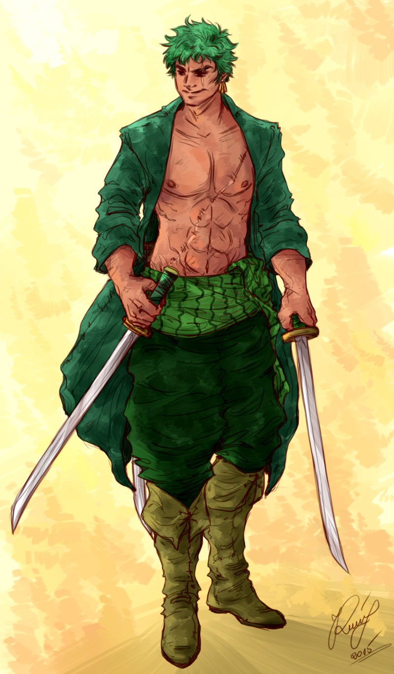 Roronoa Zoro