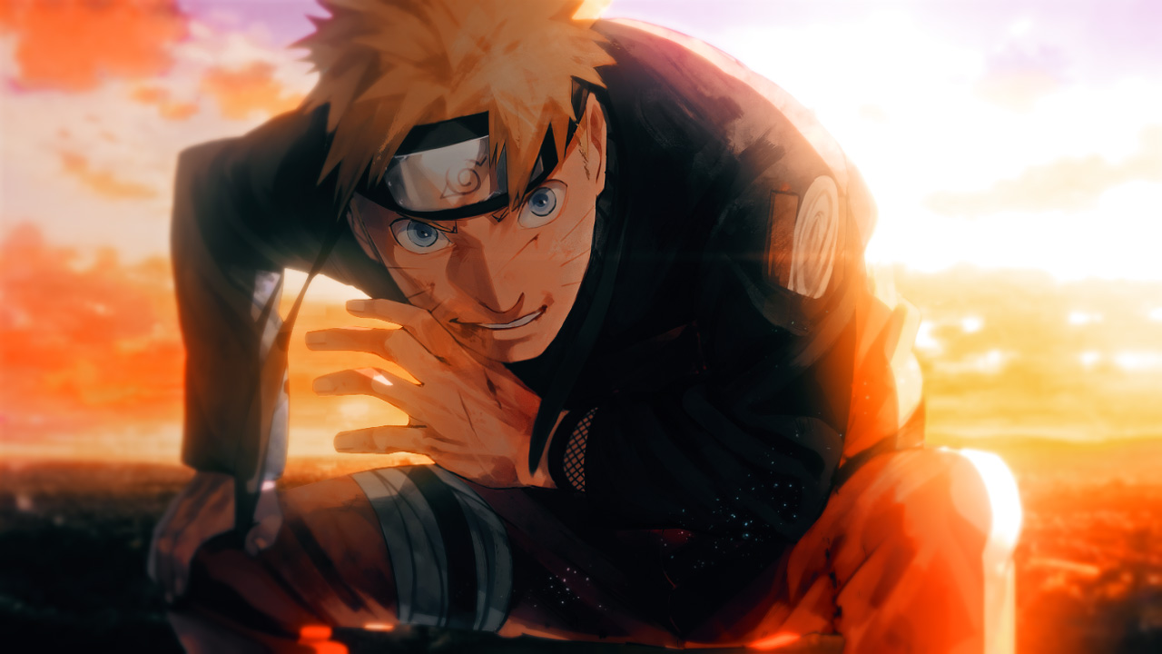 Uzumaki Naruto by Aiqoz on DeviantArt