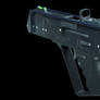 Hyptagon Machine Pistol 02