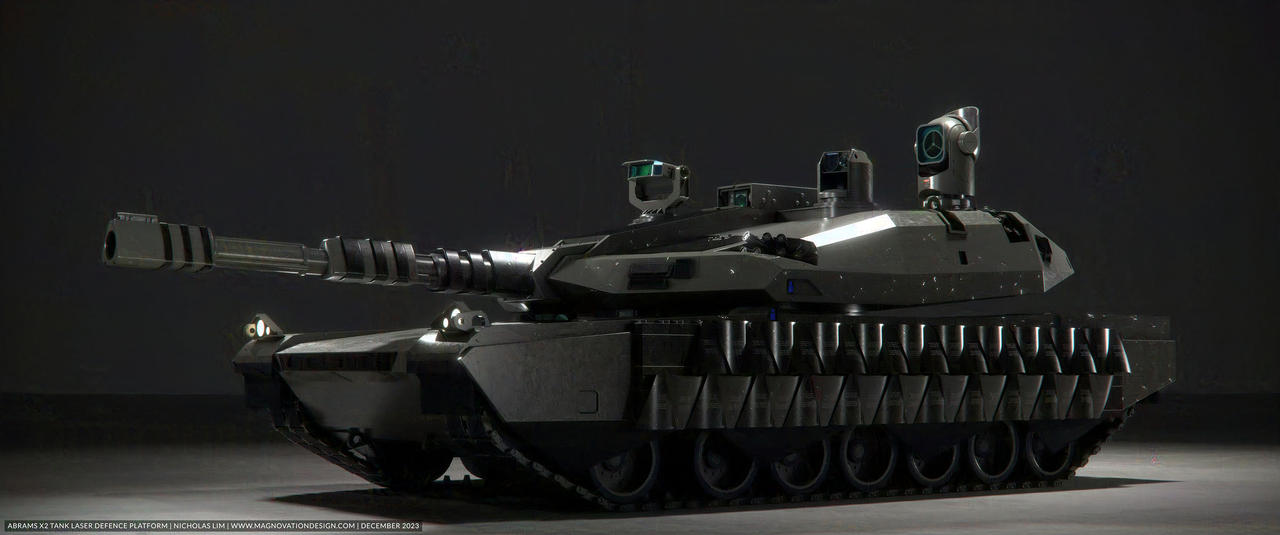 Deviantart Abrams Abrams X2 Main Battle Tank by Magnum117 on DeviantArt