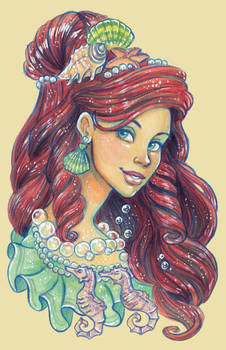 Femenagerie: Little Mermaid