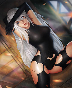 A2 (clothed ver)