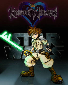 Sora Star Wars Final Version