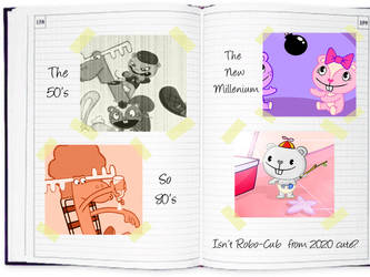 Happy Tree Friends Timeline