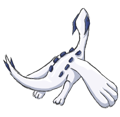 Lugia