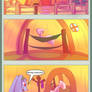 A fateful meeting