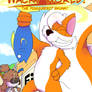 Wacky World Issue 1 Cover