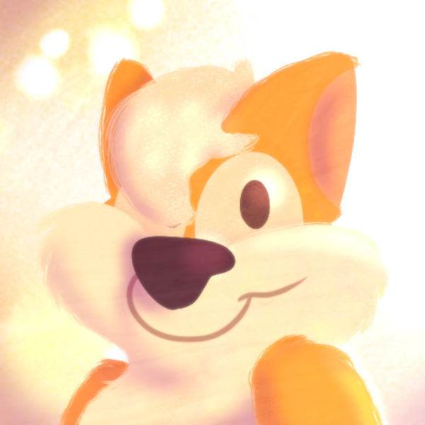 Eh Fuff He's So Fluffeh by Toko90s on DeviantArt