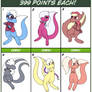 Cheap Skunk Mew Adopt Batch
