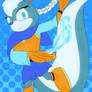 Water Skunk Adopt