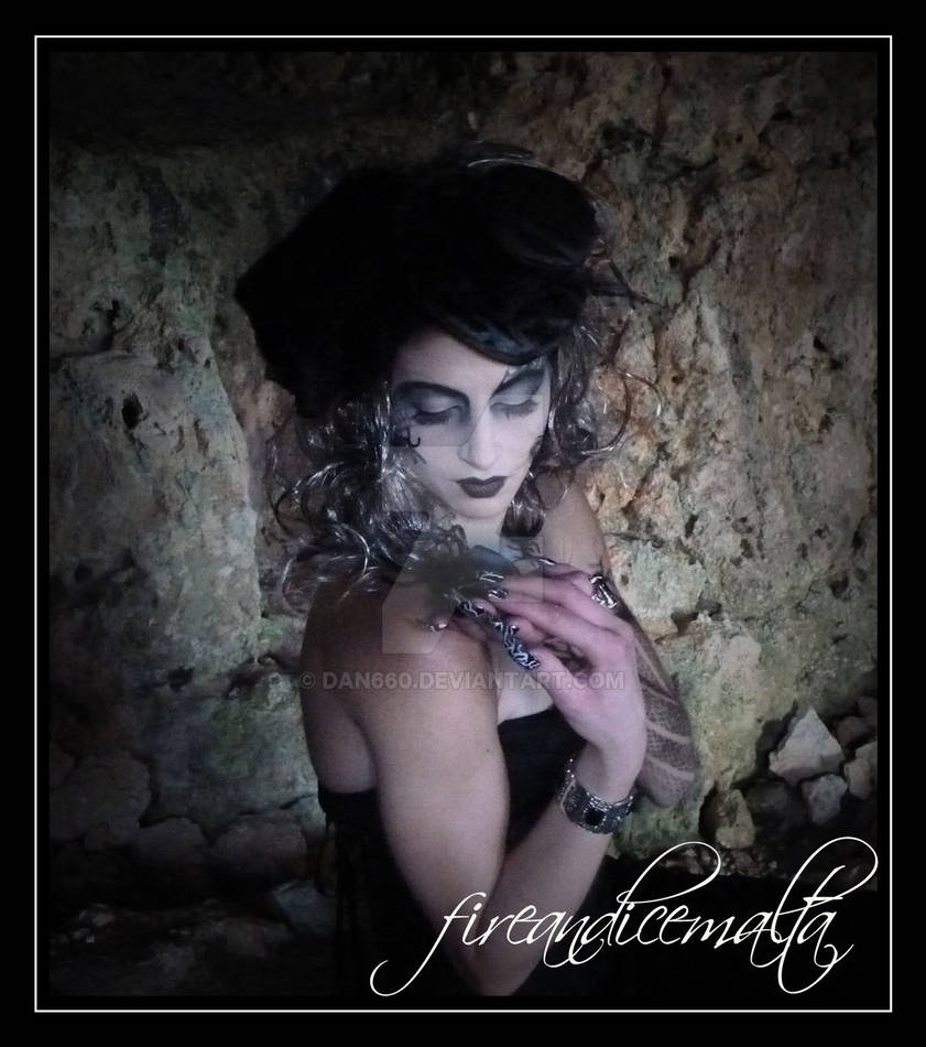 Gothic Cher by Dan660 on DeviantArt