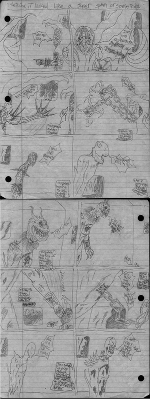 Comic age 10