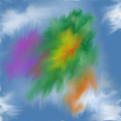 Bird In The Sky by holyguyver
