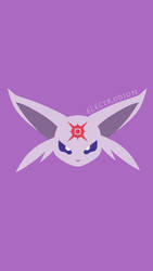 Espeon from Alola