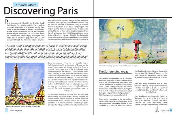 Sample of my InDesign work by JenningsDesign on DeviantArt