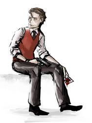 Baccano - the prodigal son