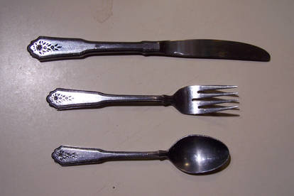 Explore the Best Silverware Art | DeviantArt